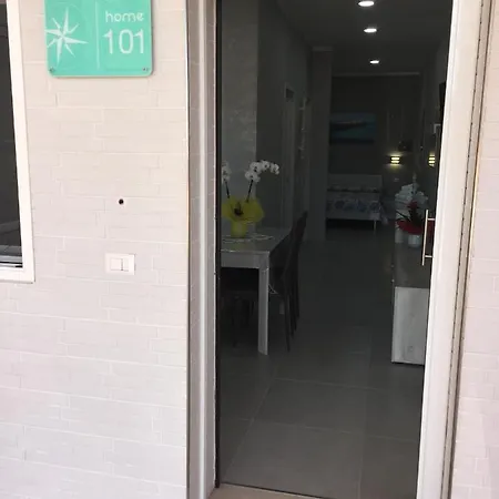 Holiday home Ricciardelli Homes Vieste