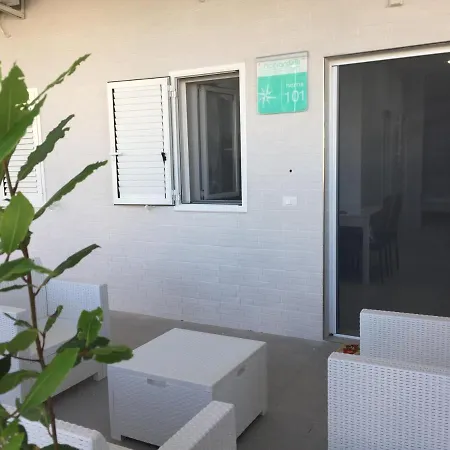 Ricciardelli Homes Holiday home Vieste