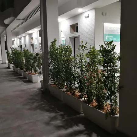 Ferienhaus Ricciardelli Homes In Paese Di Fronte Al Mare